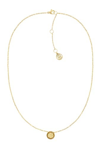 Tommy Hilfiger Jewelry Halskette für Damen aus Edelstahl mit Kristallen - 2780569 von Tommy Hilfiger