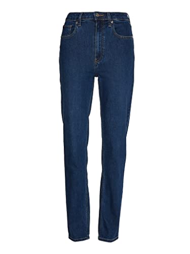 Tommy Hilfiger Damen New Classic Straight HW WW0WW36336 Jeanshosen, Denim (Isla), 26W / 28L von Tommy Hilfiger