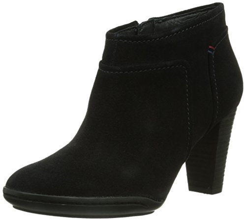 Tommy Hilfiger Nicole 5B, Damen Chelsea Boots, Blau (Midnight 403), 39 EU (6 Damen UK) von Tommy Hilfiger