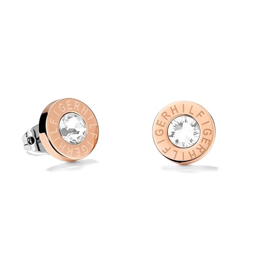 Tommy Hilfiger Jewelry Damen-Ohrstecker Classic Signature Edelstahl - 2700752 Tommy Hilfiger Jewelry Damen-Ohrstecker Classic Signature Edelstahl - 2700752 von Tommy Hilfiger Jewelry