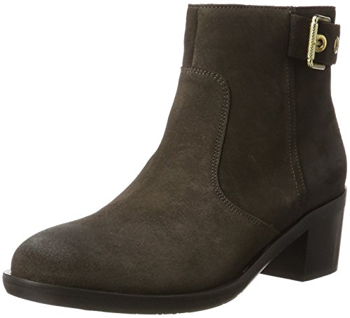 Tommy Hilfiger Damen P1285ARSON 13B Stiefel, Braun (Black Coffee) von Tommy Hilfiger