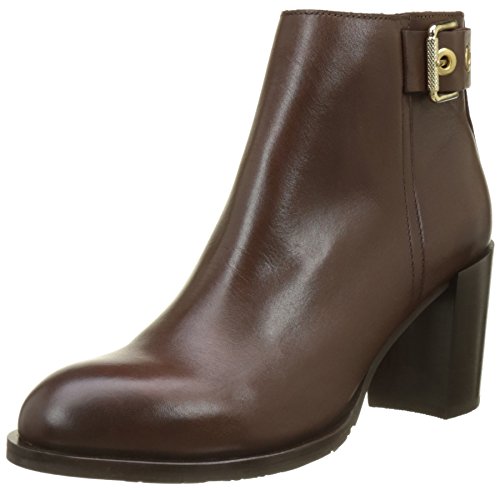 Tommy Hilfiger Damen P2185enelope 18a Chelsea Boots, Braun (Coffee) von Tommy Hilfiger