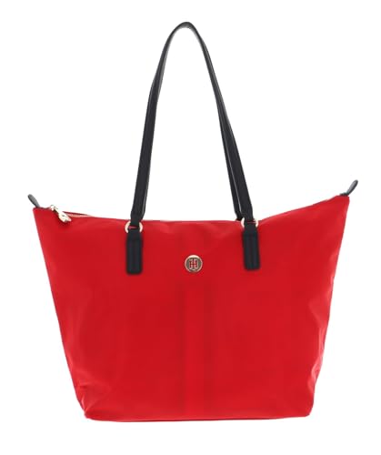 Tommy Hilfiger Poppy Tote M Fireworks von Tommy Hilfiger