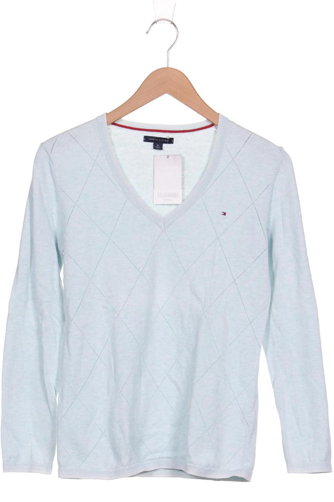 Tommy Hilfiger Damen Pullover, hellgrün von Tommy Hilfiger