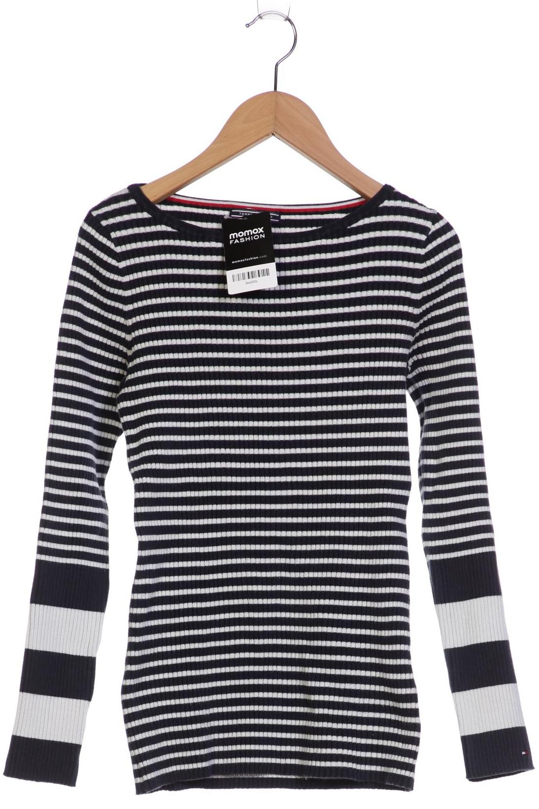 Tommy Hilfiger Damen Pullover, marineblau von Tommy Hilfiger