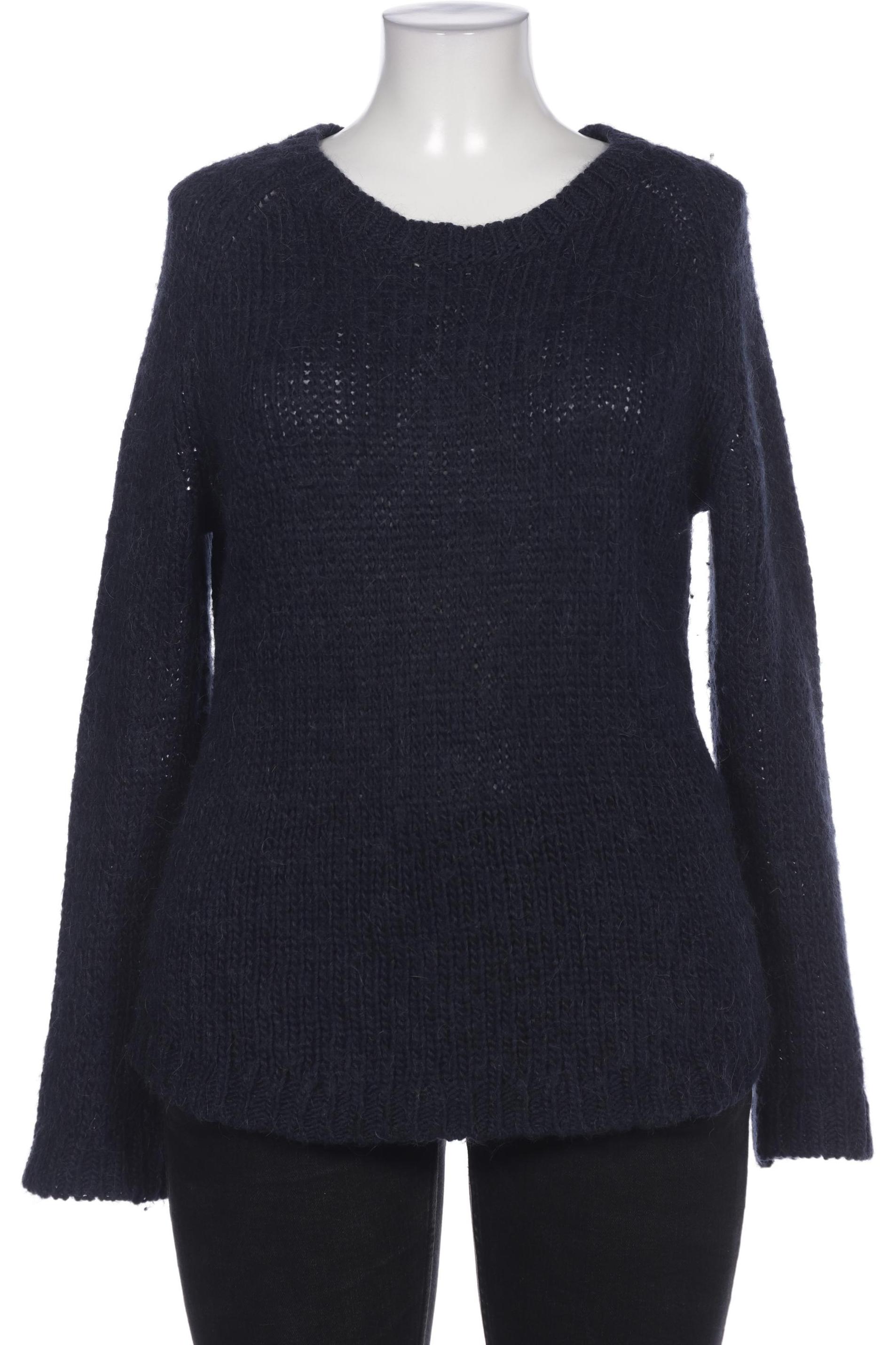 Tommy Hilfiger Damen Pullover, marineblau von Tommy Hilfiger