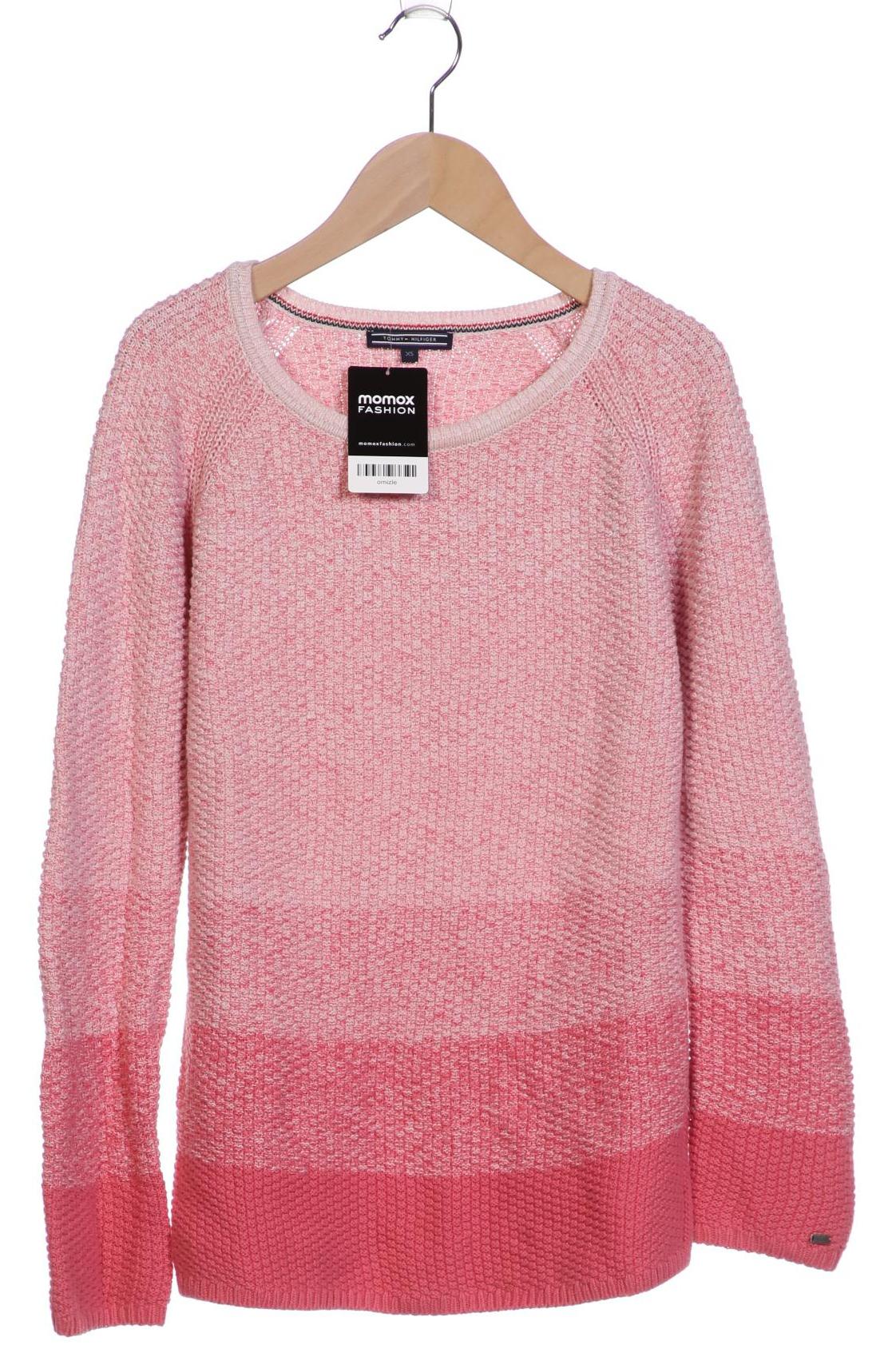 Tommy Hilfiger Damen Pullover, pink von Tommy Hilfiger