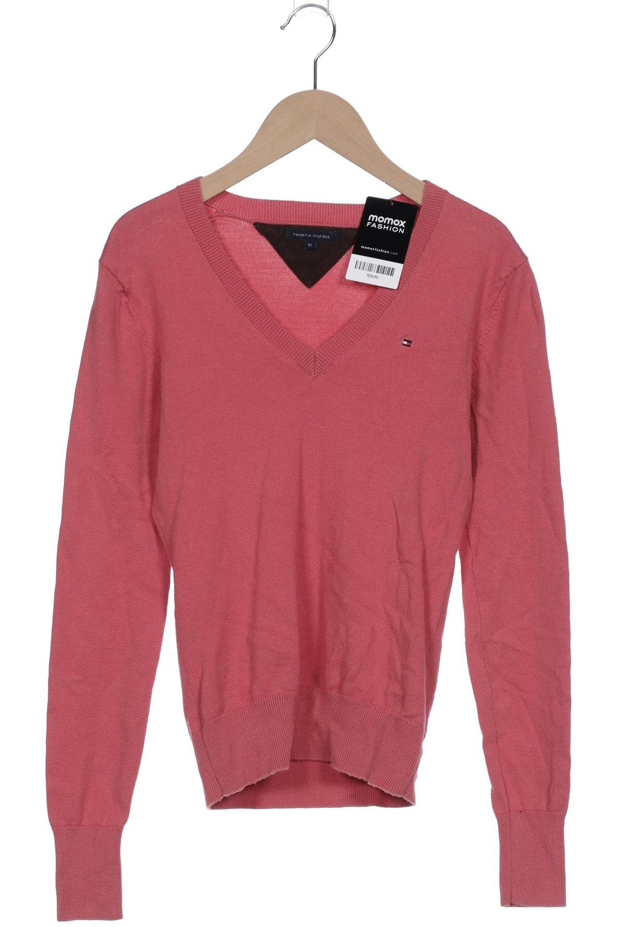 Tommy Hilfiger Damen Pullover, pink von Tommy Hilfiger