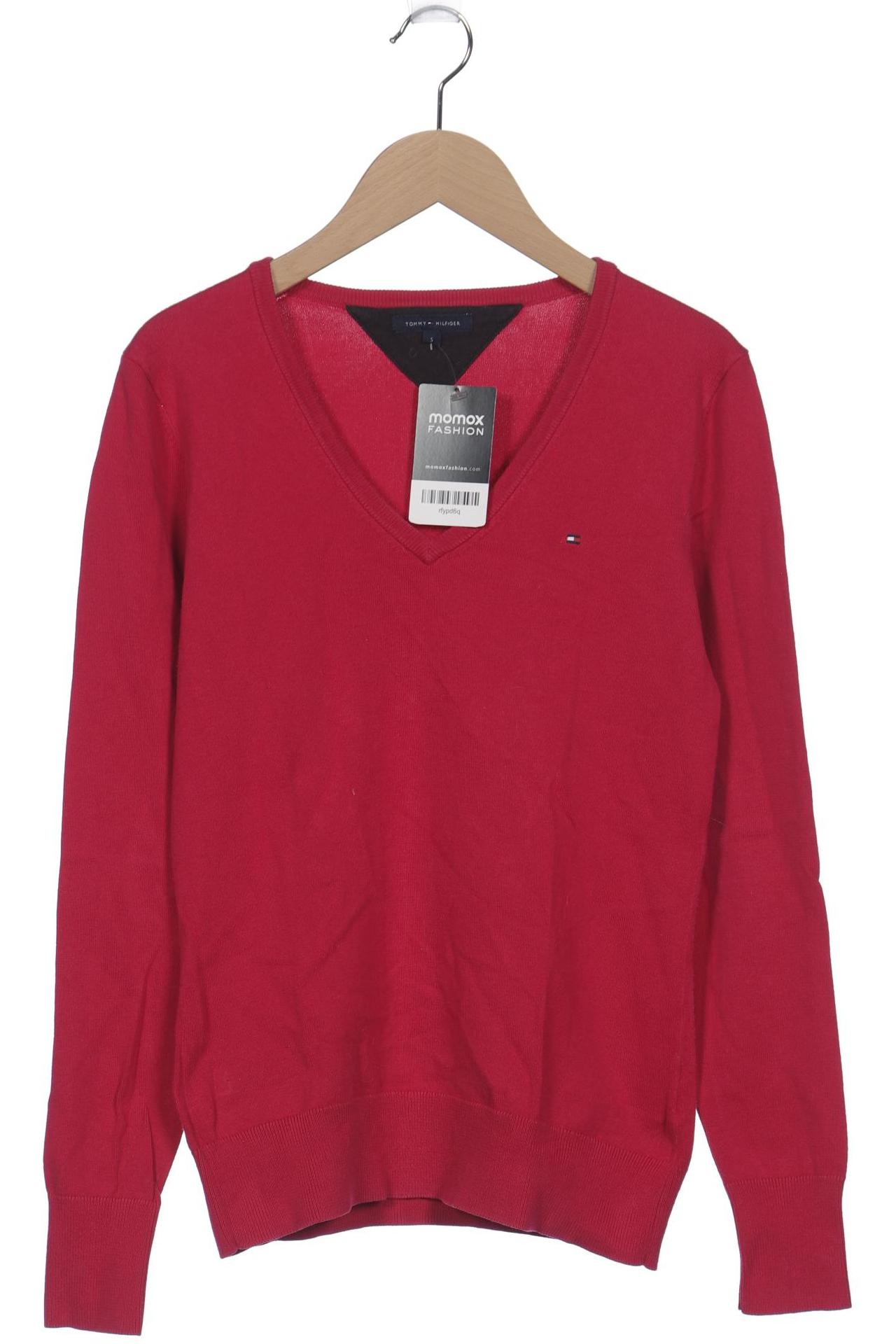 Tommy Hilfiger Damen Pullover, pink von Tommy Hilfiger