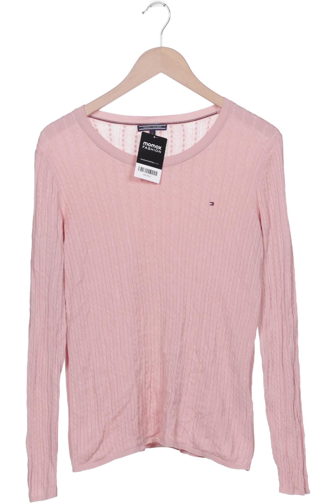 Tommy Hilfiger Damen Pullover, pink von Tommy Hilfiger