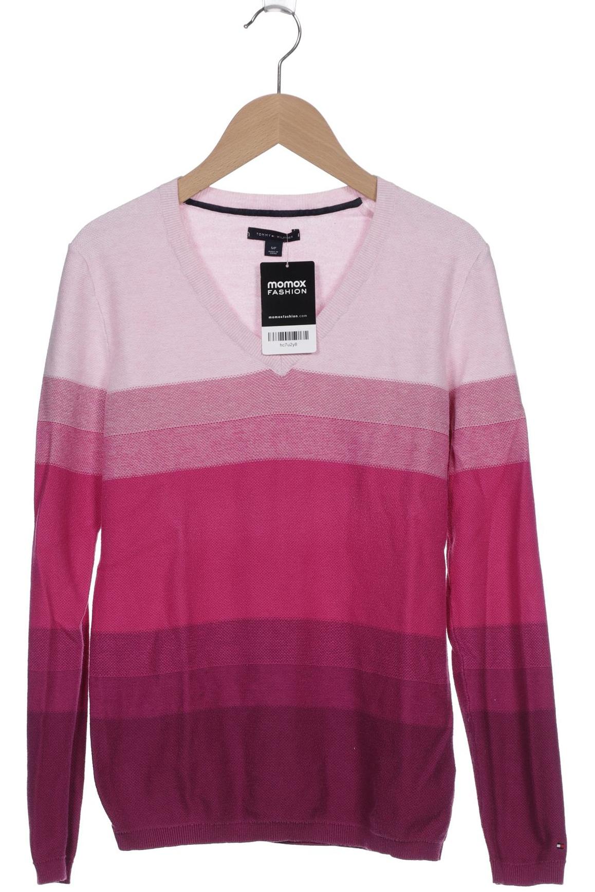 Tommy Hilfiger Damen Pullover, pink von Tommy Hilfiger