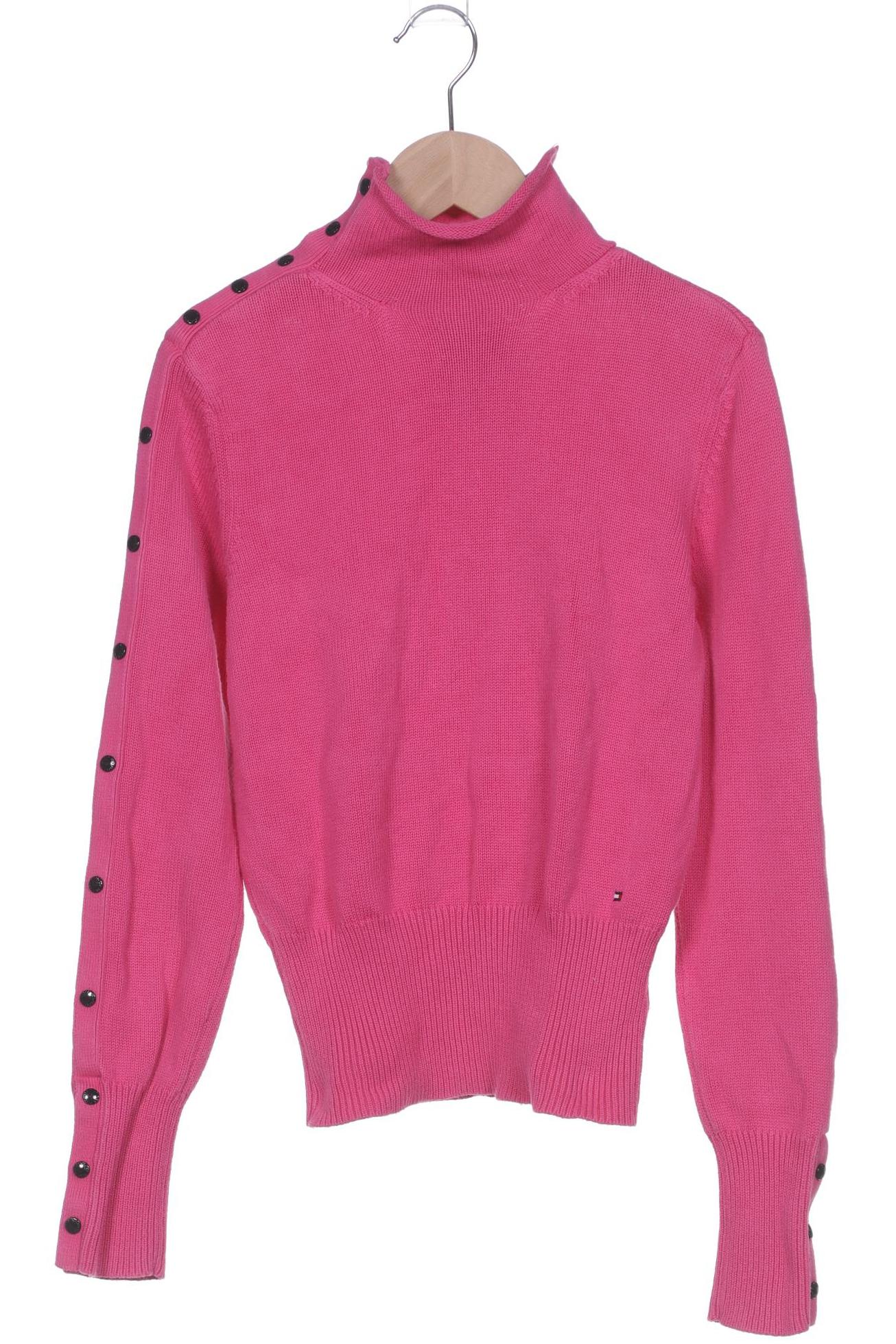 Tommy Hilfiger Damen Pullover, pink von Tommy Hilfiger