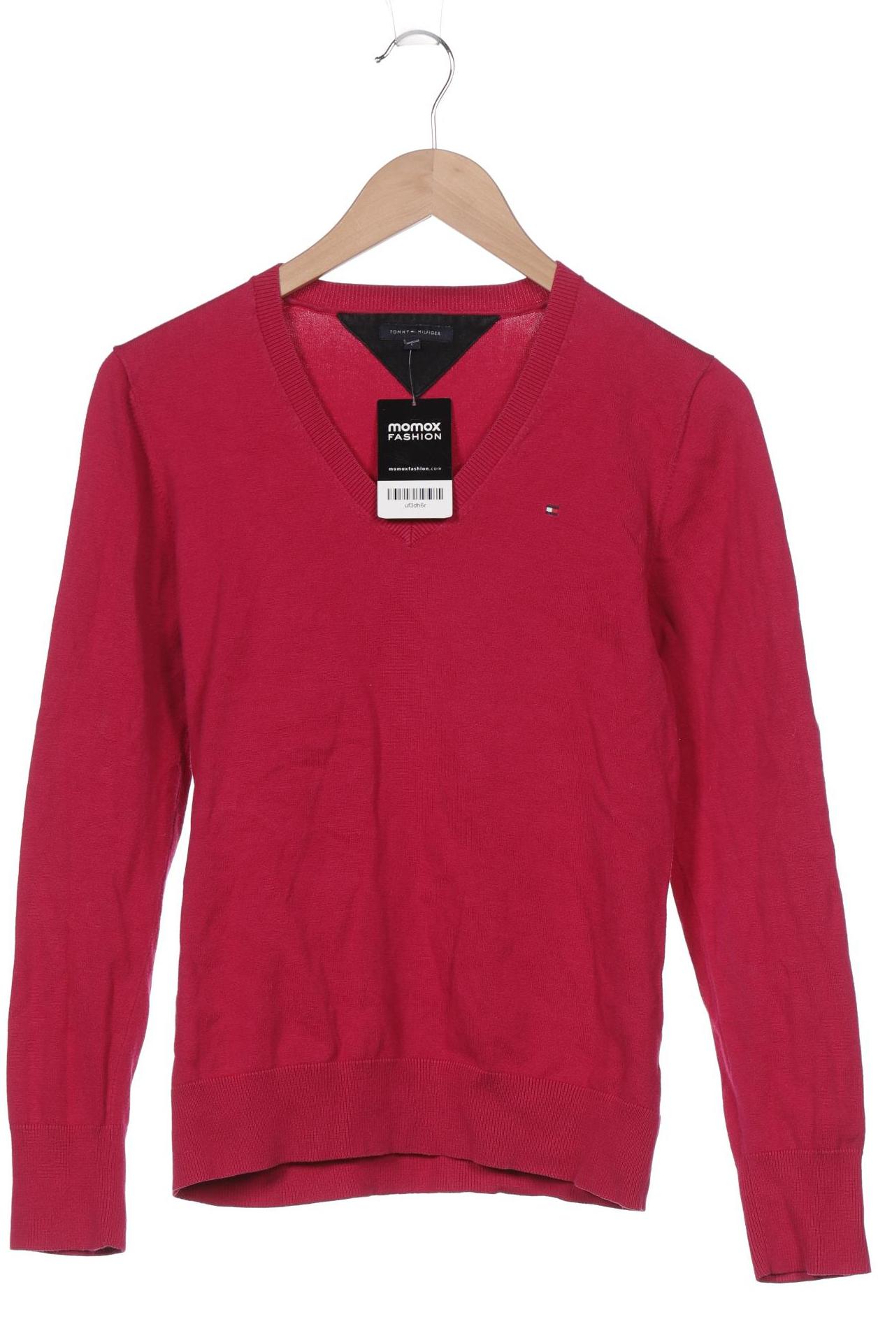 Tommy Hilfiger Damen Pullover, pink von Tommy Hilfiger