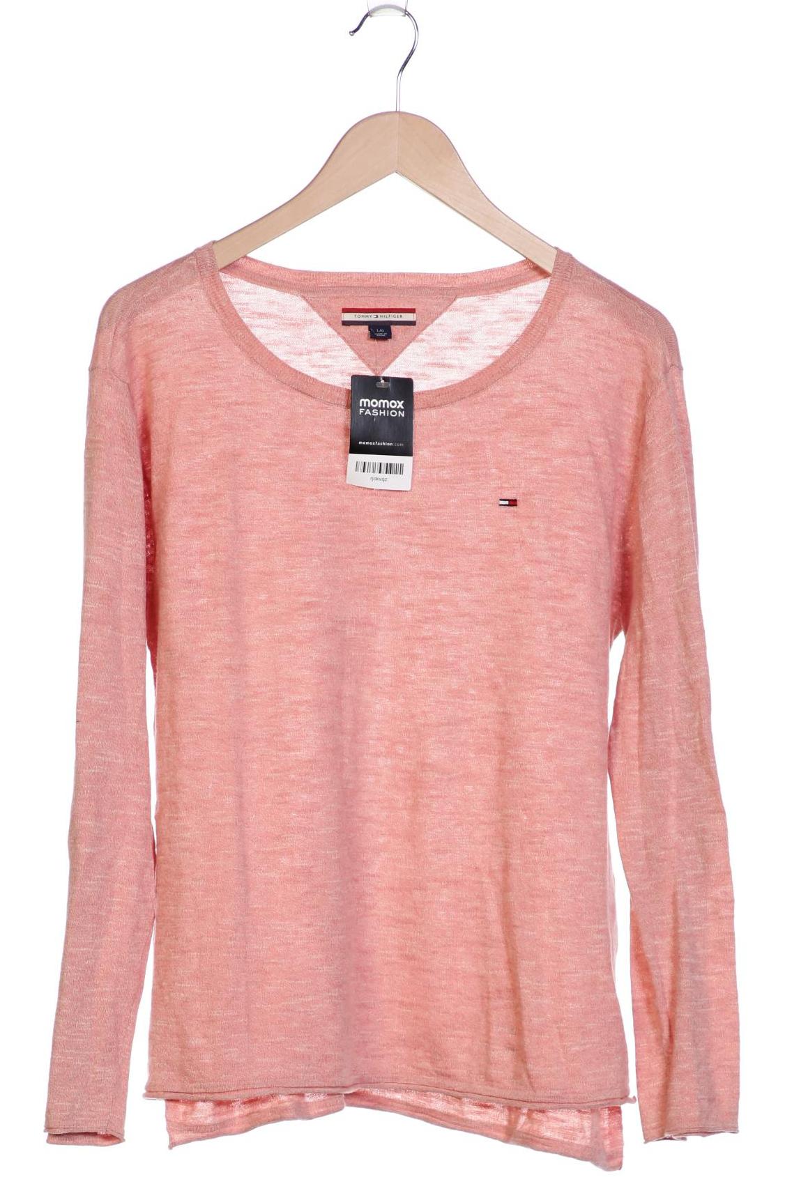 Tommy Hilfiger Damen Pullover, pink von Tommy Hilfiger