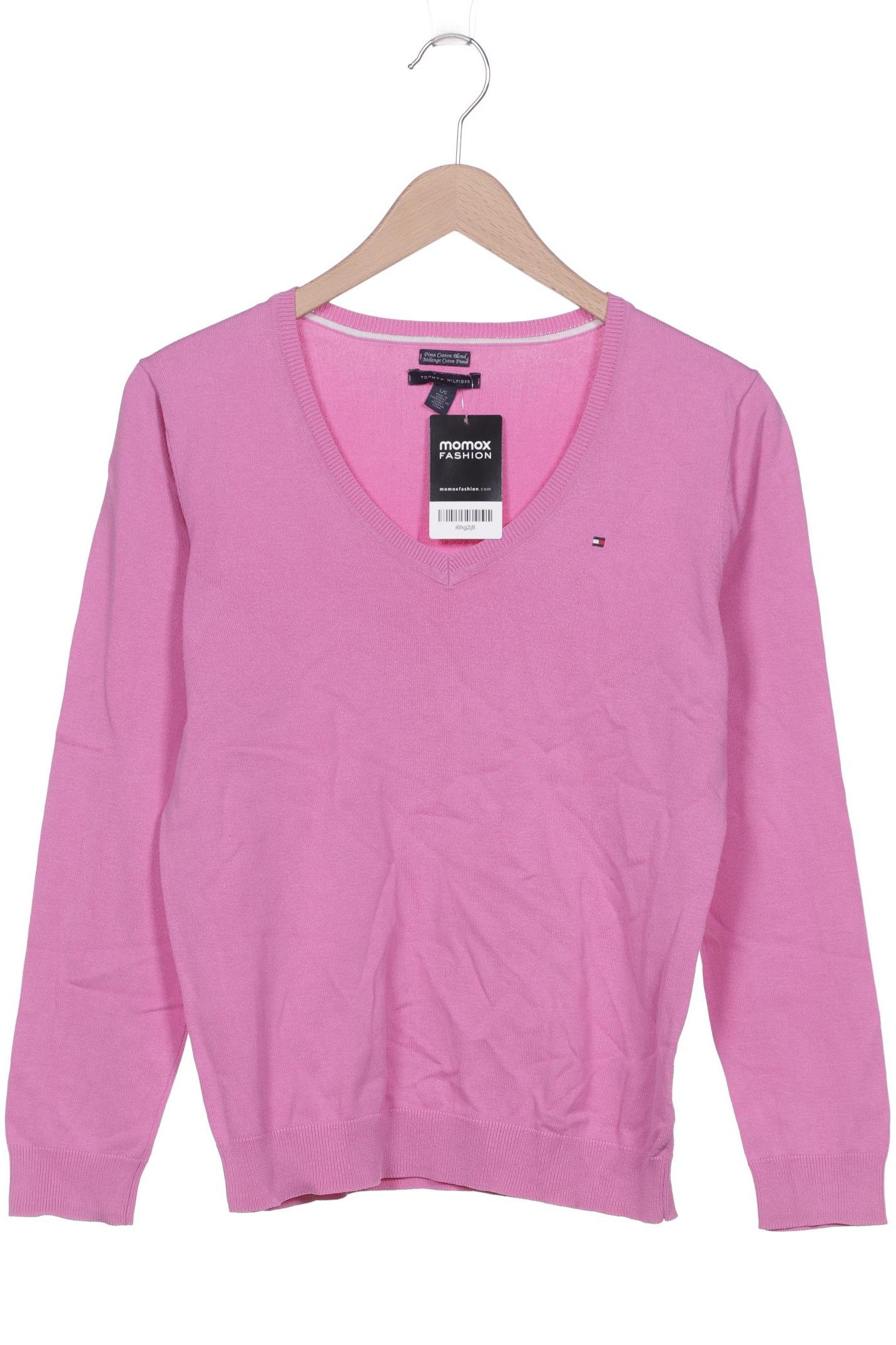 Tommy Hilfiger Damen Pullover, pink von Tommy Hilfiger