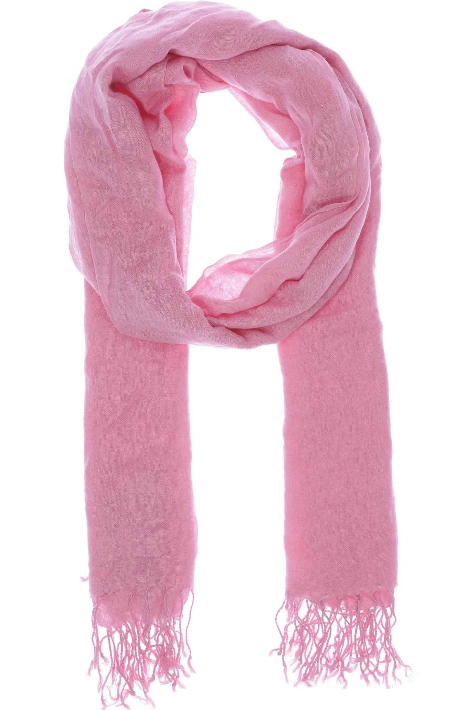 Tommy Hilfiger Damen Schal, pink von Tommy Hilfiger