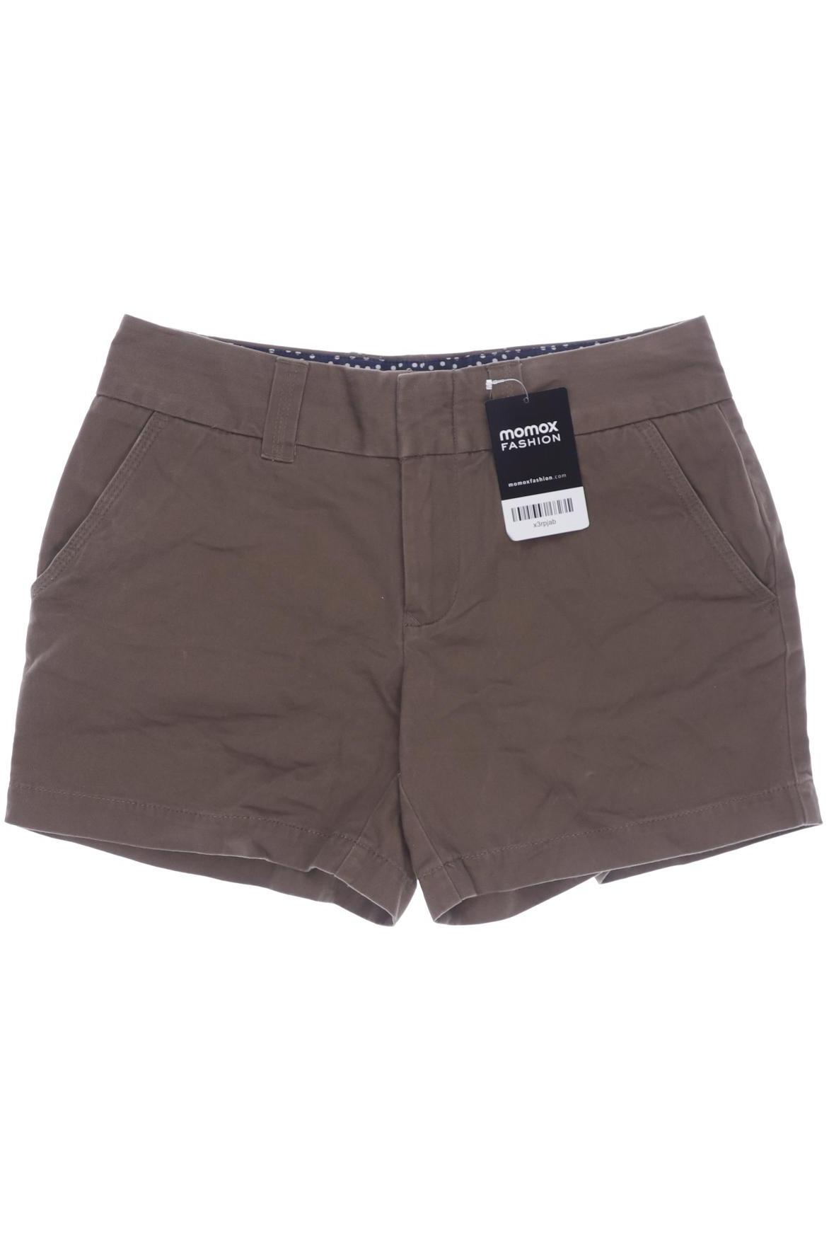 Tommy Hilfiger Damen Shorts, braun von Tommy Hilfiger