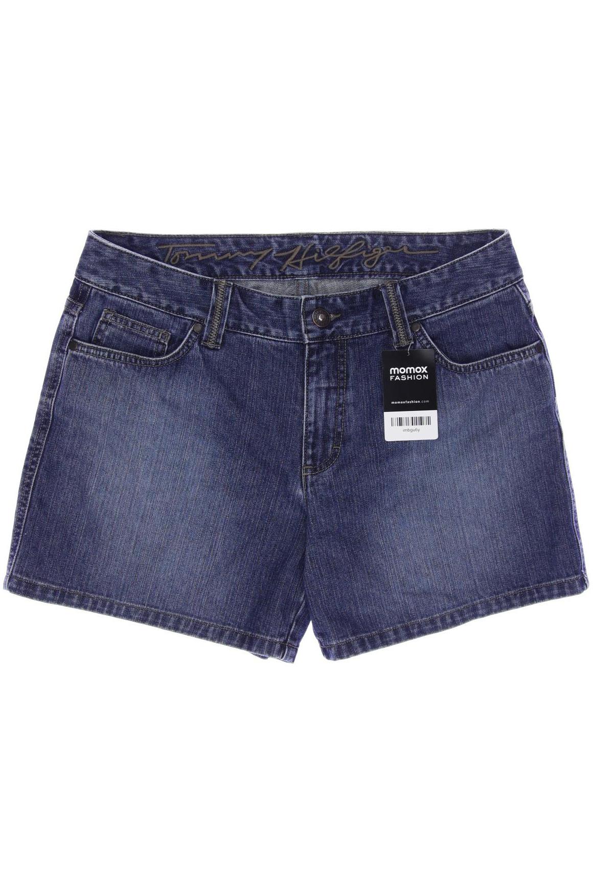 Tommy Hilfiger Damen Shorts, marineblau von Tommy Hilfiger