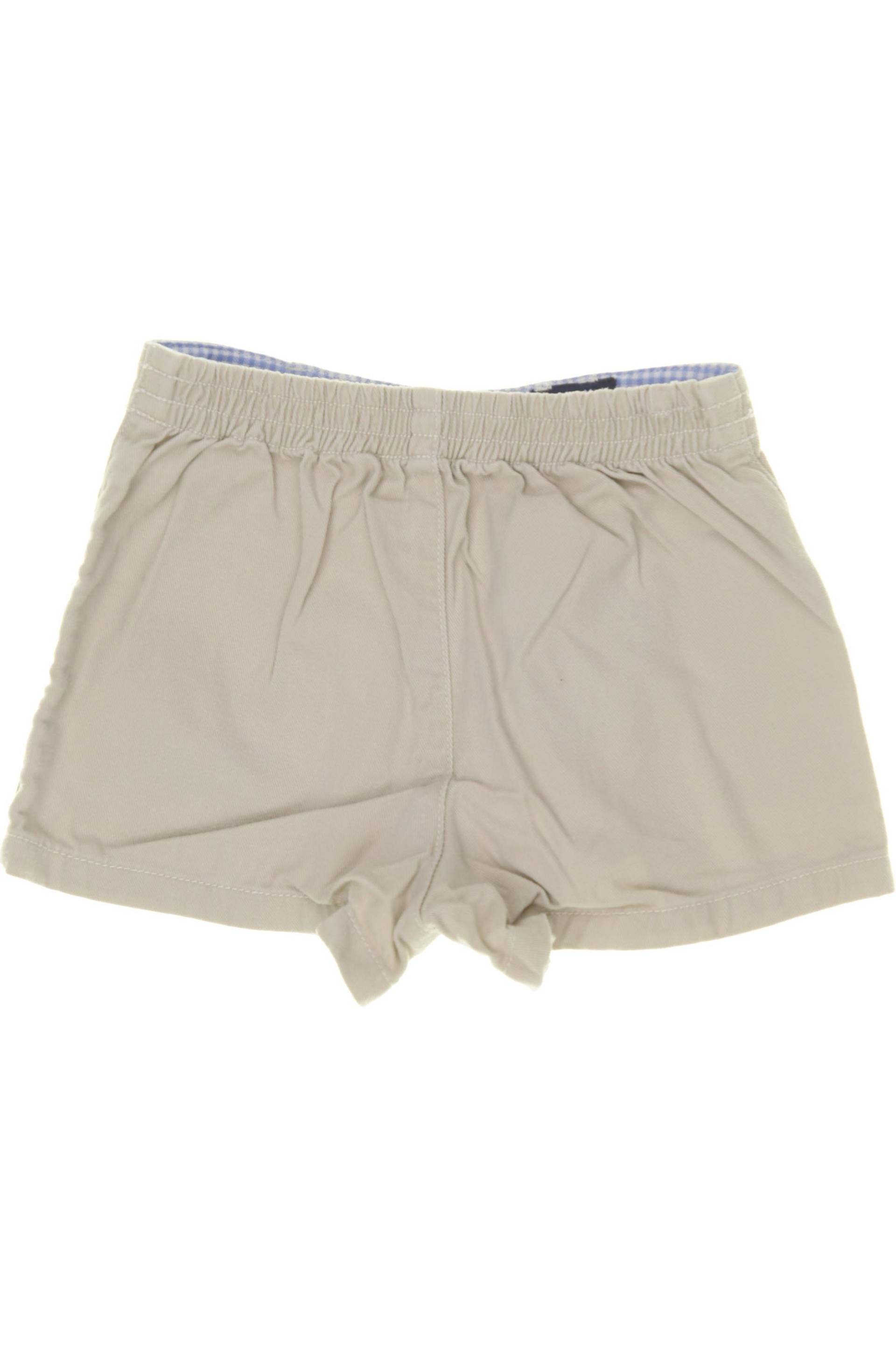 Tommy Hilfiger Mädchen Shorts, beige von Tommy Hilfiger