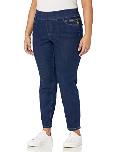 Tommy Hilfiger Damen Skinny Fit Gramercy Denim Jeans (Standard und Plus), Star Wash, 46 Mehr von Tommy Hilfiger