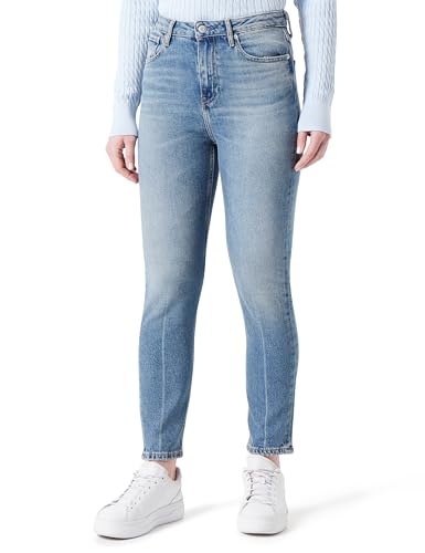 Tommy Hilfiger Damen Jeans Slim Fit, Blau (Will), 29W/30L von Tommy Hilfiger