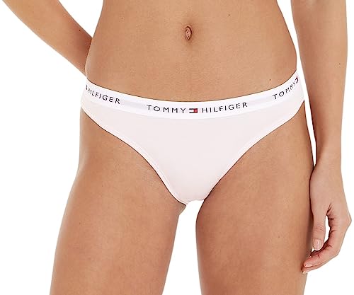 Tommy Hilfiger Damen Slip Unterwäsche, Rosa (Light Pink), XL von Tommy Hilfiger