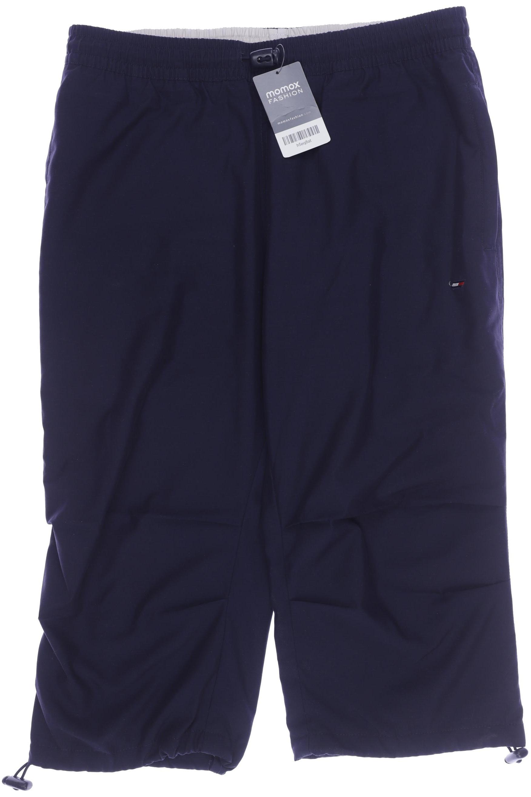 Tommy Hilfiger Damen Stoffhose, marineblau von Tommy Hilfiger