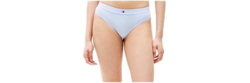 Tommy Hilfiger Damen String Tanga, Blau (Sweet Blue), M von Tommy Hilfiger