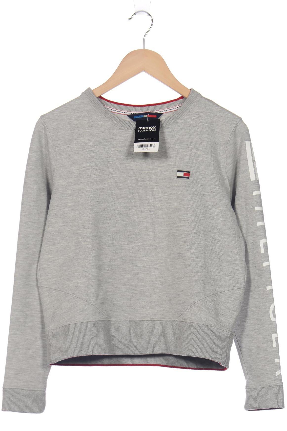 Tommy Hilfiger Damen Sweatshirt, grau von Tommy Hilfiger