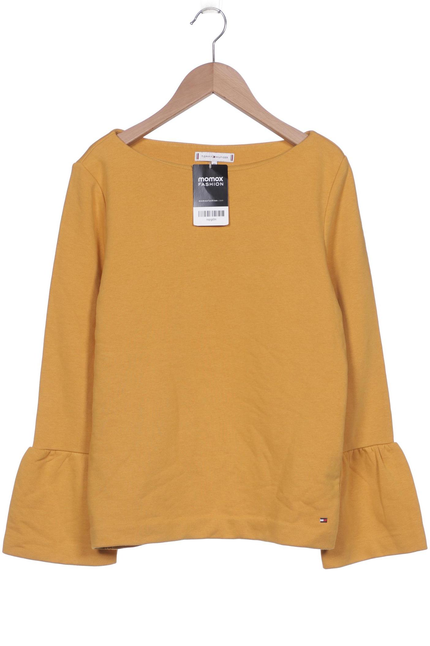 Tommy Hilfiger Damen Sweatshirt, orange von Tommy Hilfiger