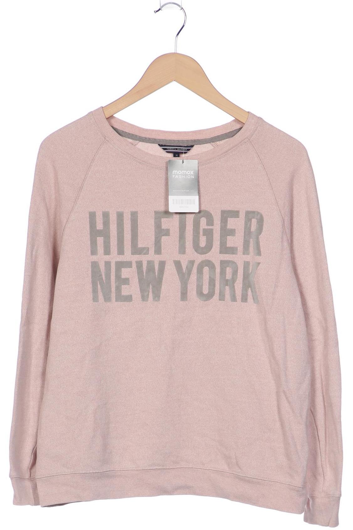 Tommy Hilfiger Damen Sweatshirt, pink von Tommy Hilfiger