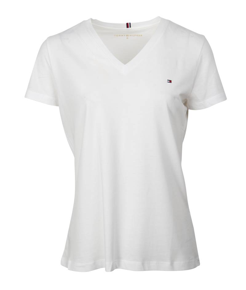 Tommy Hilfiger Damen T-Shirt Ww0ww24969 von Tommy Hilfiger
