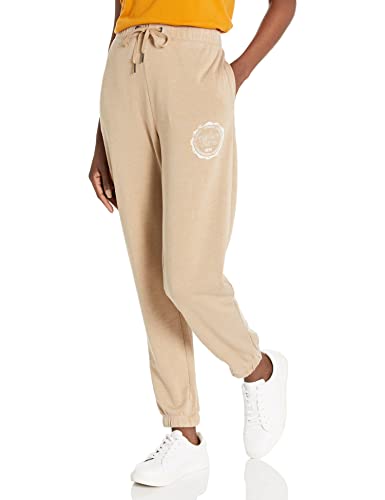 Tommy Hilfiger Damen T2ff0cha-t7n-m Trainingshose, Tannin, M von Tommy Hilfiger