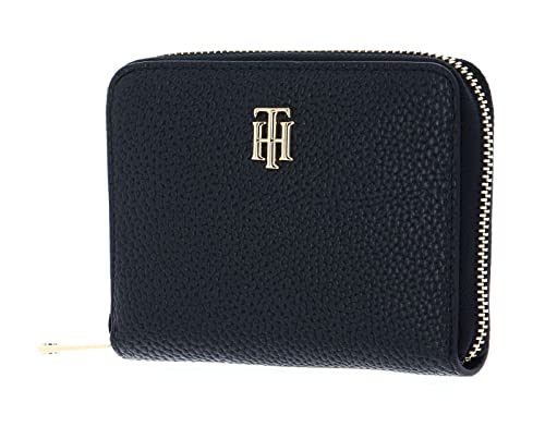 Tommy Hilfiger Damen TH Element MED ZA Reisezubehör-Bi-Fold-Brieftasche, Desert Sky von Tommy Hilfiger