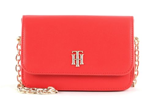 Tommy Hilfiger Damen TH Timeless Mini Crossover, Fireworks von Tommy Hilfiger