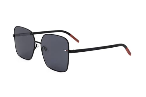 Tommy Hilfiger TJ 0007/S 807 BLACK 58/15/145 Damen Sonnenbrillen Tommy Hilfiger TJ 0007/S 807 BLACK 58/15/145 Damen Sonnenbrillen von Tommy Hilfiger