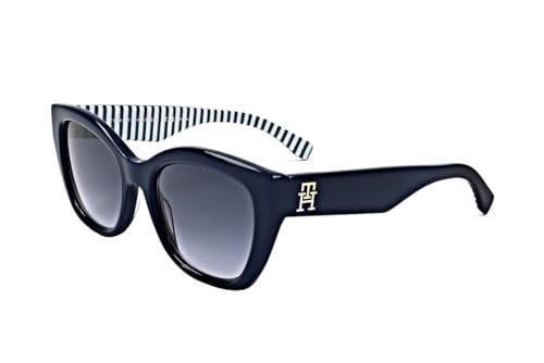 Sonnenbrillen Tommy Hilfiger TH 1980/S S6F BLUE PATTERN 52/20/140 Damen von Tommy Hilfiger