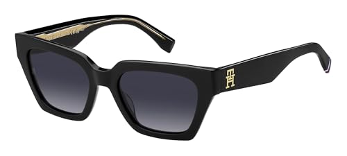 Tommy Hilfiger Unisex TH 2101/S Sonnenbrille, 807, 50 Tommy Hilfiger Unisex TH 2101/S Sonnenbrille, 807, 50 von Tommy Hilfiger