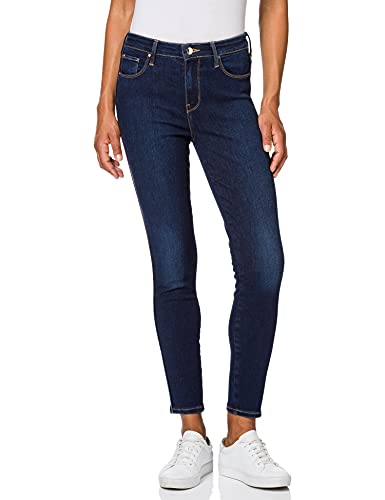 Tommy Hilfiger Damen Th Flex Como Skinny Rw a Eva Jeans, W34 / L32 von Tommy Hilfiger