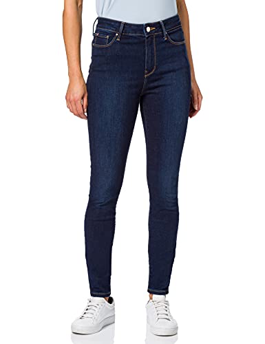 Tommy Hilfiger Damen Th Flex Harlem U Skinny Hw Eve Jeans, W26 / L32 von Tommy Hilfiger