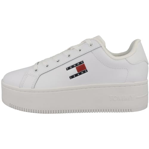 Tommy Hilfiger Damen Tommy Jeans Flatform Essential Tommy Hilfiger Damen Tommy Jeans Flatform Essential von Tommy Hilfiger