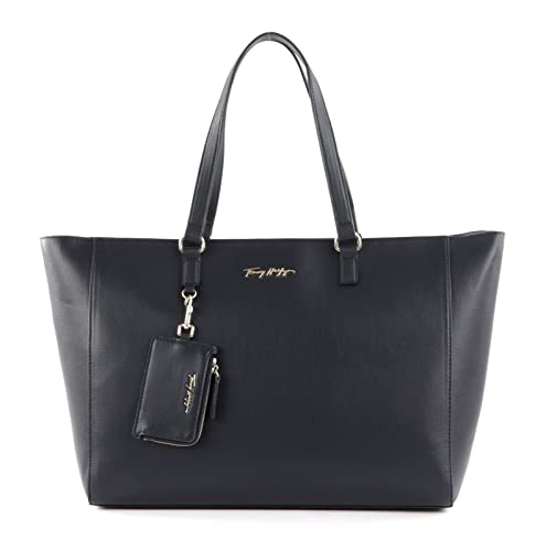 Tommy Hilfiger Damen Tommy Joy Tote, Wüstenhimmel von Tommy Hilfiger