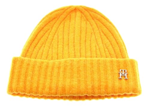 TOMMY HILFIGER Tommy Modern Fluffy Beanie Solstice von Tommy Hilfiger