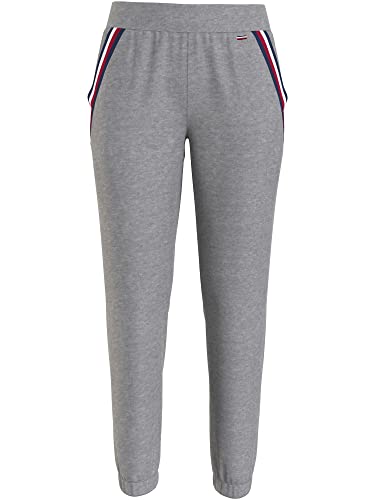 Tommy Hilfiger Damen Track Pant Gr. XS Grau UW0UW03202P4A Tommy Hilfiger Damen Track Pant Gr. XS Grau UW0UW03202P4A von Tommy Hilfiger