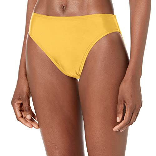 Tommy Hilfiger Damen Tz2bs301-hon-klein Bikini-Unterteile, Honig, S von Tommy Hilfiger