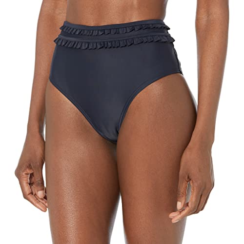 Tommy Hilfiger Damen Tz2bs384-Syz-Medium Bikini-Unterteile, Kapitän des Himmels (Sky Captain), Medium von Tommy Hilfiger