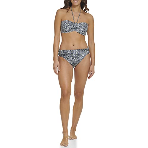 Tommy Hilfiger Damen Tz3tg412-syz-x-groß Bikini, Kapitän des Himmels (Sky Captain), XL von Tommy Hilfiger