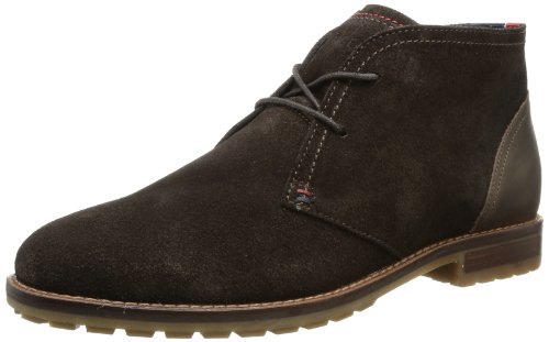 Tommy Hilfiger Damen Winona 4 B Desert Boots, Braun (Coffee Bean 212) von Tommy Hilfiger