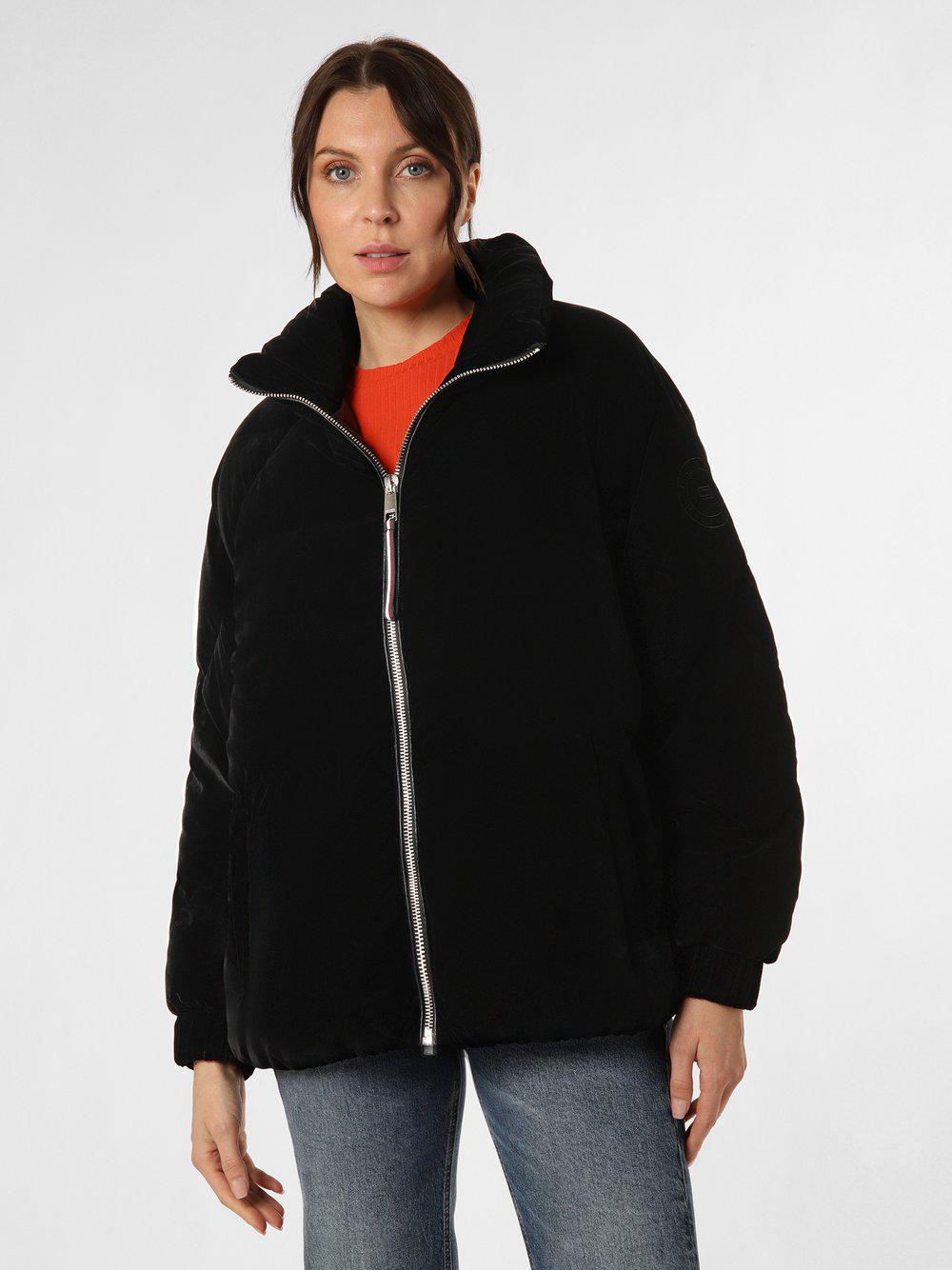 Tommy Hilfiger Daunenjacke Damen, schwarz von Tommy Hilfiger