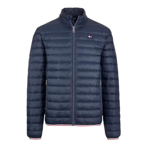 Tommy Hilfiger Daunenjacke Redown Herren Gr. L Blau von Tommy Hilfiger